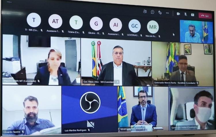 Waldez defende proposta para valorização dos serviços que mantêm as florestas preservadas