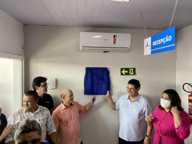 Sala do Empreendedor é inaugurada no município de Santana