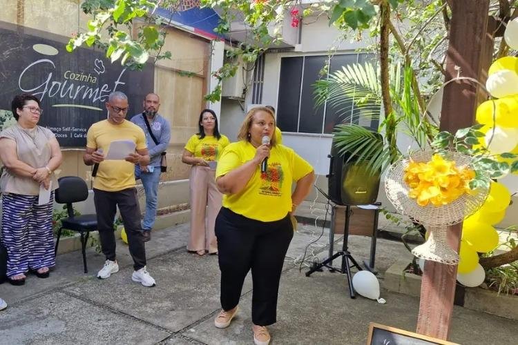 Setembro Amarelo: Governo do Amapá fortalece ações de escuta e acolhimento entre servidores da Educação
