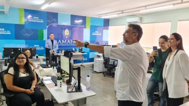 Dia do servidor: Sead homenageia servidores por trajetória profissional e dedicação ao serviço público