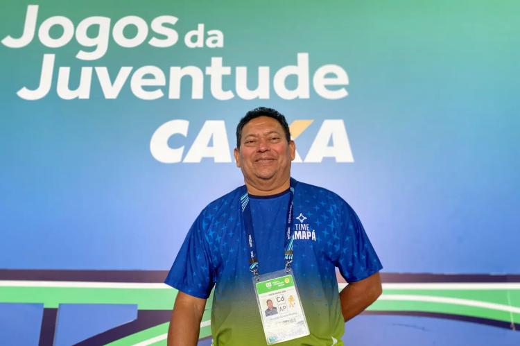 Delegação do Time Amapá encerra o primeiro bloco dos jogos da juventude caixa 2026 em Foz do Iguaçu