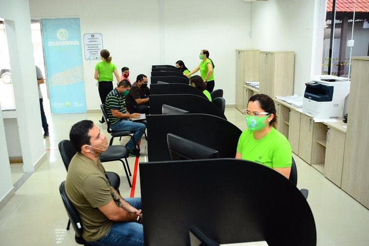 Seed retoma atendimento presencial nesta segunda-feira, 24. Veja quais setores