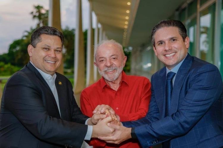 Motta e Alcolumbre parabenizam Lula e reafirmam compromisso com harmonia institucional