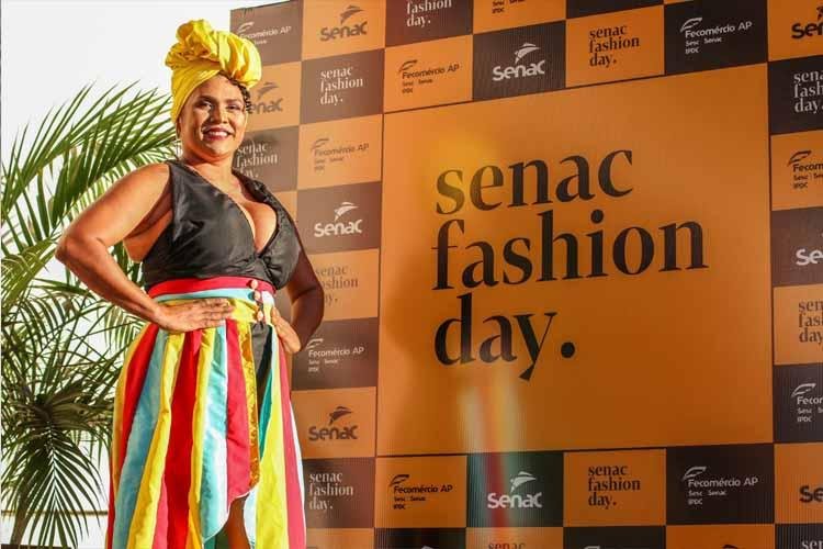Senac Fashion Day 2020 valoriza raízes Tucujus e moda amapaense 