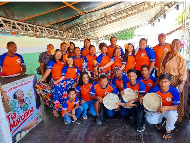 Projeto Afro Conexão lança audiovisual sobre Encontro dos Patrimônios: Carimbó e Marabaixo nesta sexta, 06