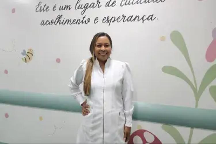 Governo do Amapá garante cuidado integral a crianças e adolescentes com atendimento multiprofissional no HCA