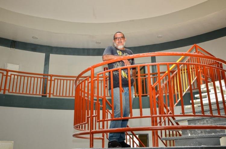 "Estamos felizes em voltar para casa", comemora professor sobre o Centro Cândido Portinari