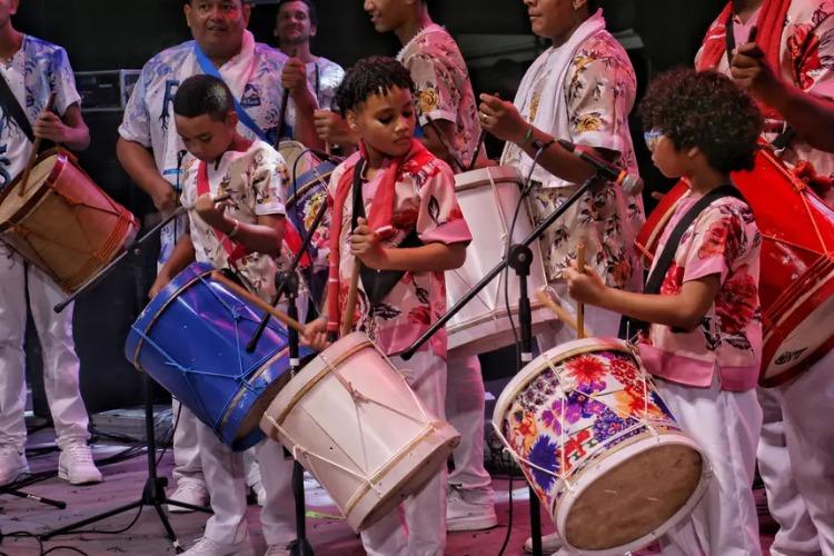 Governo do Amapá celebra 268 anos de Macapá com segunda noite de festa cultural e valorização de artistas locais na Praça da Bandeira