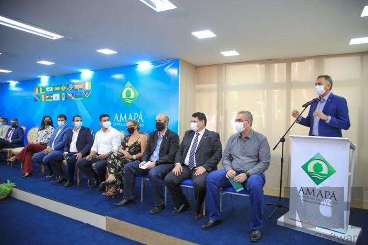 Waldez defende projetos conjuntos para a Amazônia durante ação itinerante da Sudam no Amapá