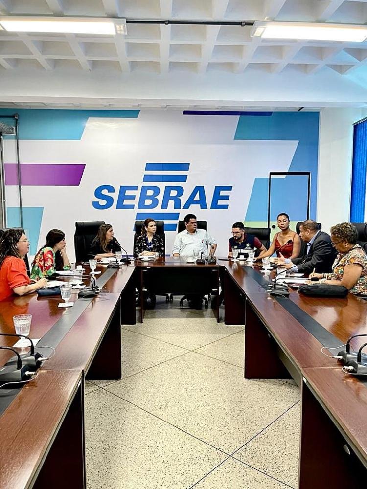 Cooperação para desenvolvimento territorial reúne dirigentes do Sebrae e CTG da Guiana
