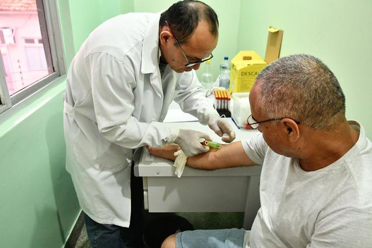 Amapá inicia o período de recadastramento dos servidores da saúde nesta terça-feira (26)