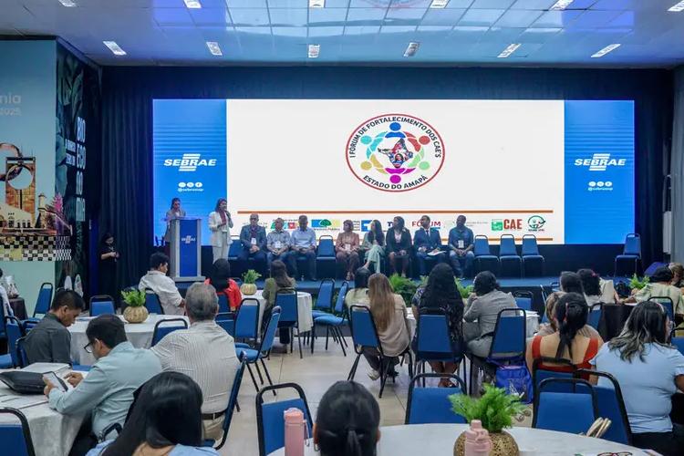 Governo do Amapá promove encontro para debater a Política de Segurança Alimentar nas redes públicas de ensino
