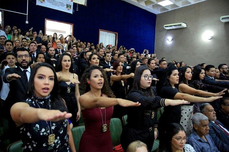 Segurança pública do Amapá ganha reforço de 101 novos policiais civis