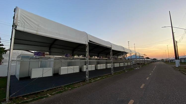 Sebrae é parceiro do Pavilhão Aquário da Inovação na 52ª Expofeira