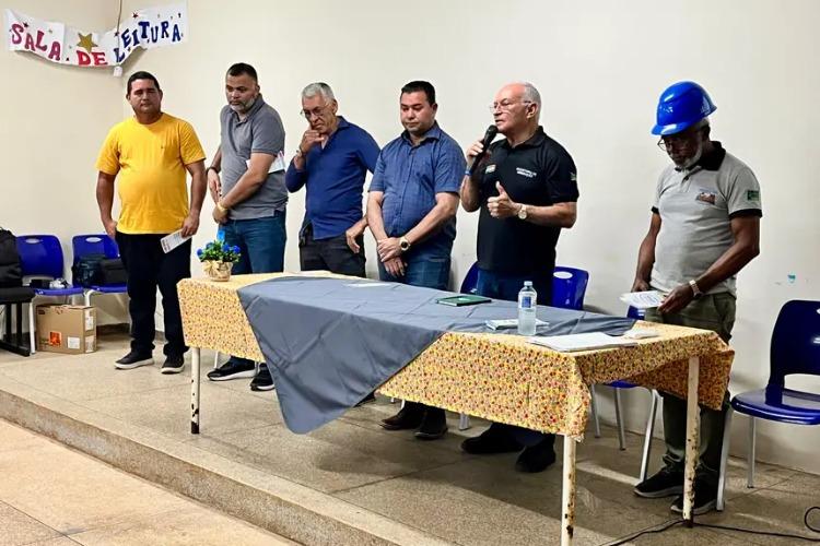 Governo do Amapá avança com audiência pública para criação do Distrito Mineiro do Lourenço