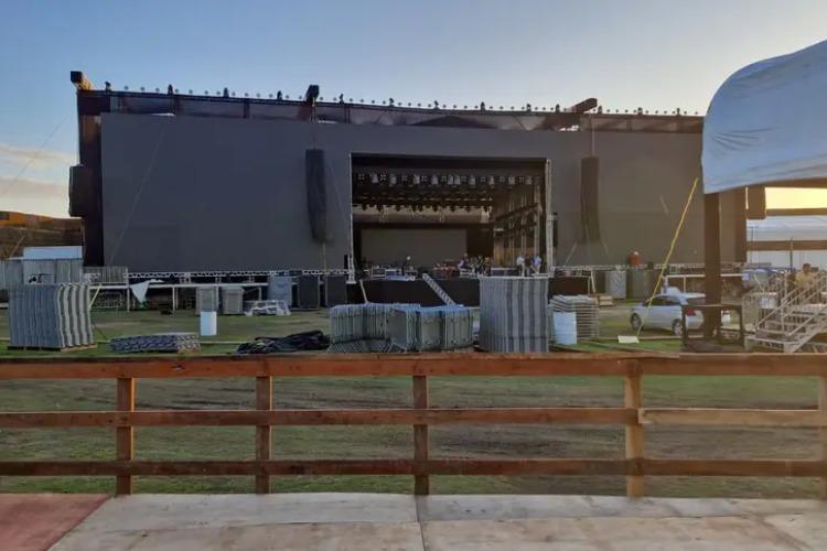 Governo do Amapá realiza visita monitorada à área destinada às pessoas com deficiência no Réveillon 2026