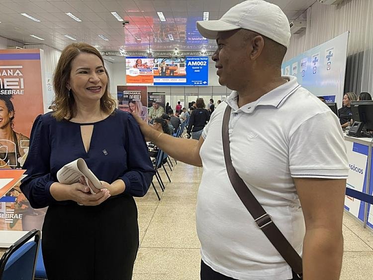 Sebrae realiza Semana do MEI 2023, maior evento de atendimento para Microempreendedor Individual