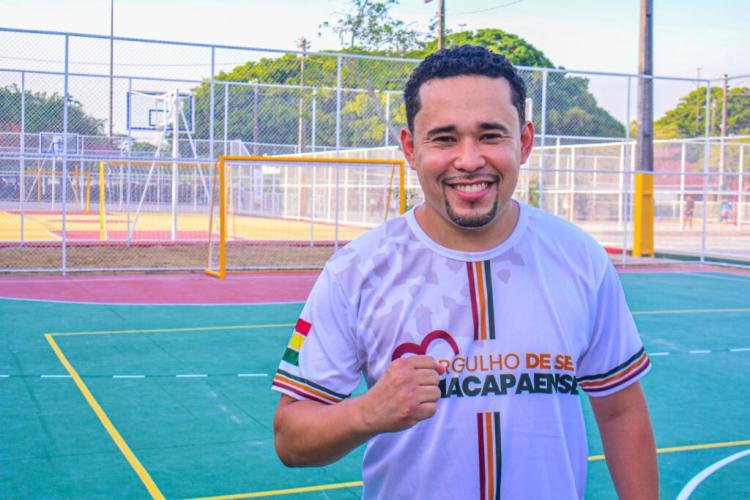 Praça Marlindo Serrano é revitalizada e entregue à população