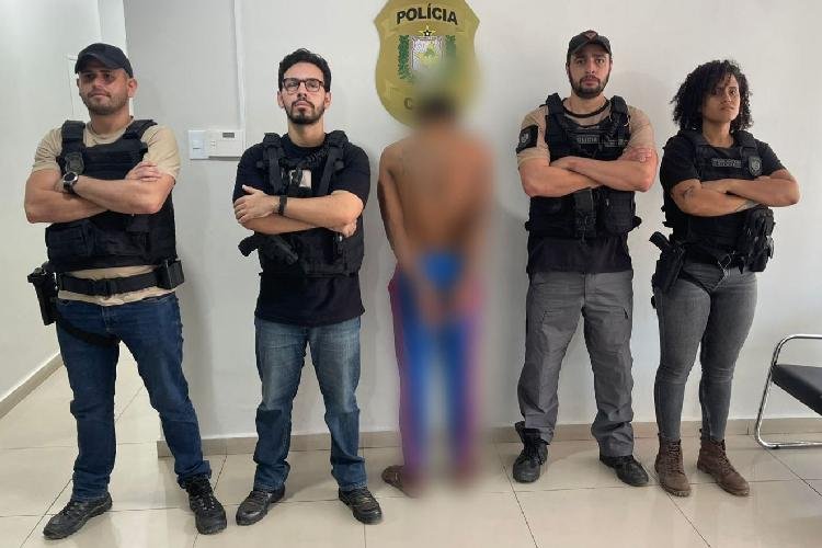 Polícia Civil prende homem que ameaçou ex-companheira e autoridades em Macapá