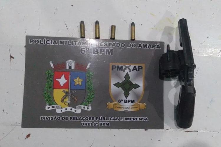Homem rouba mototáxi, perde equilíbrio em veículo na fuga, troca tiros com a PM e é morto