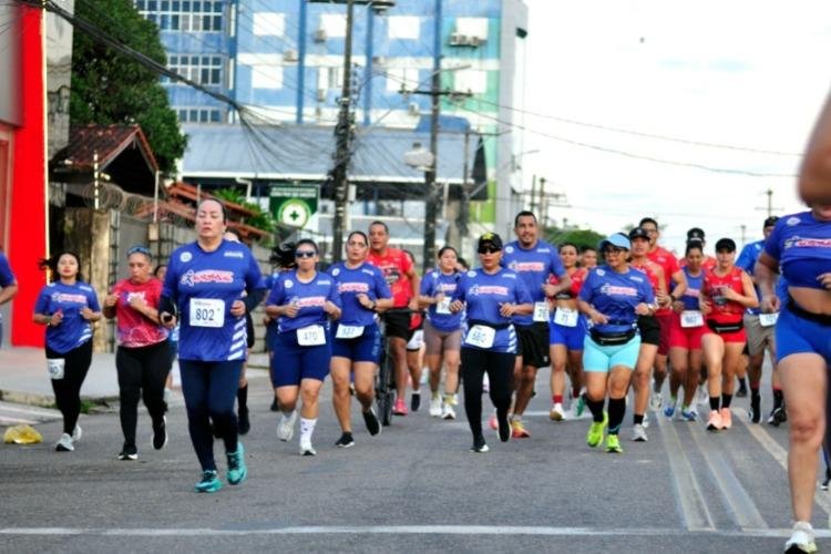 União, fé e tradição marcam a 2ª Corrida do Ciclo do Marabaixo apoiada pela Prefeitura de Macapá
