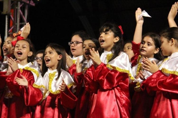 "Cantata Natalina das Escolas Estaduais 2024" acontece nos dias 7 e 13 de dezembro	