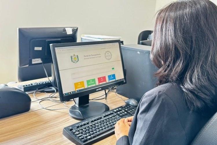 Pelo segundo ano consecutivo, Governo do Amapá é Selo Diamante de transparência pública