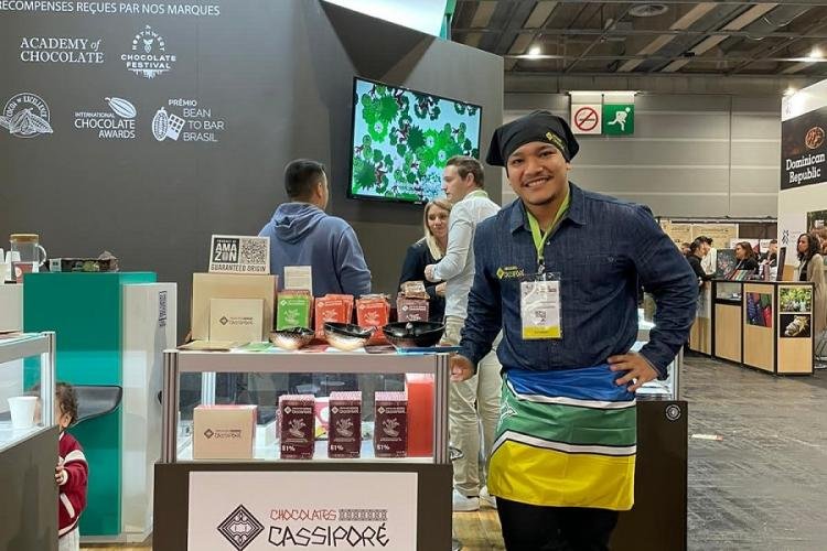Amapá conquista reconhecimento internacional por qualidade de chocolate