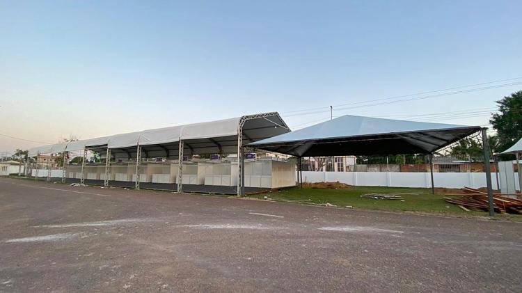 Sebrae é parceiro do Pavilhão Aquário da Inovação na 52ª Expofeira