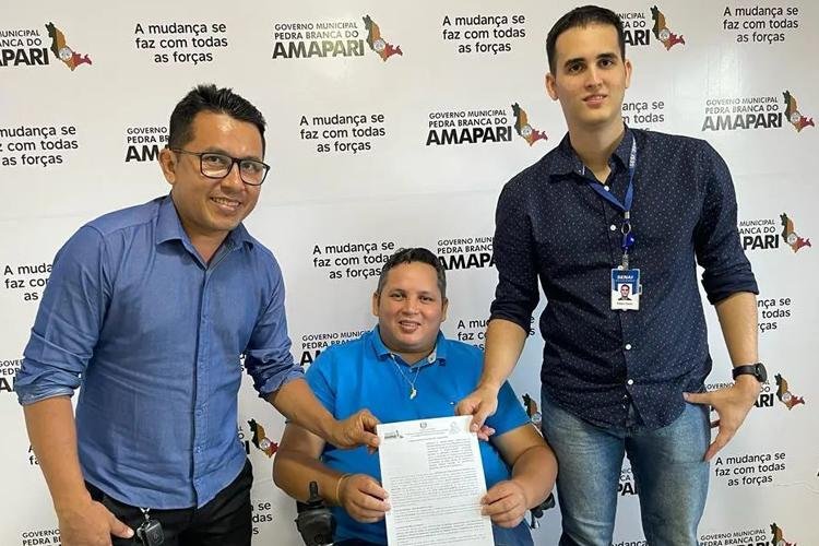SENAI e Prefeitura Municipal do Amapá se unem para oferecer cinco cursos profissionalizantes no interior