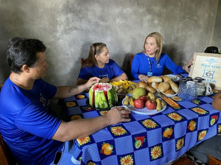 Sebrae lança Projeto Cama e Café nos municípios de Serra do Navio, Cutias do Araguari e Itaubal