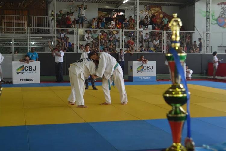 Inscrições abertas para o Campeonato Amapaense de Judô