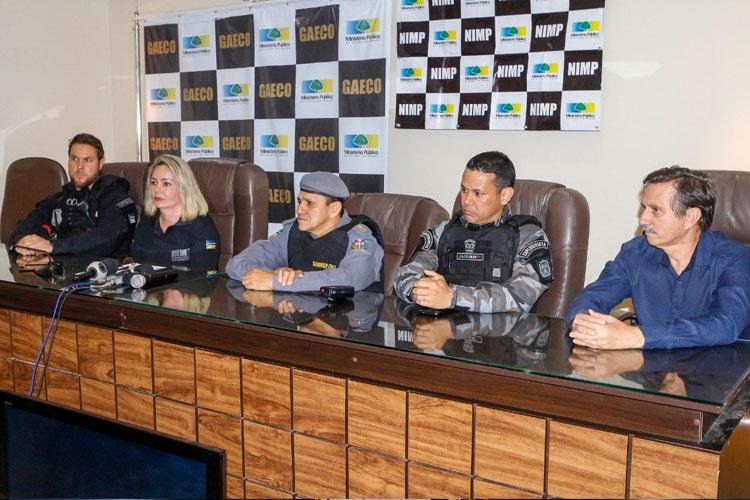 MP-AP reforça núcleos de combate à corrupção, ao crime organizado e à lavagem de dinheiro no Estado
