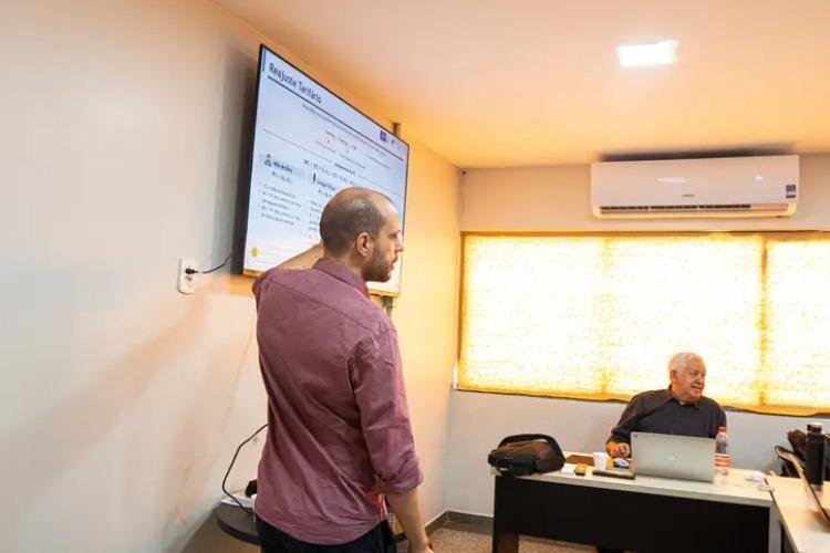 Servidores da Agência Reguladora de Serviços Públicos do Amapá recebem treinamento