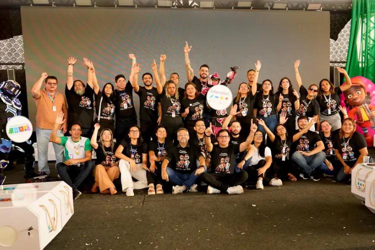 Projeto de iniciativas tecnológicas leva ensino da matemática modernizado para 51 mil estudantes do Amapá