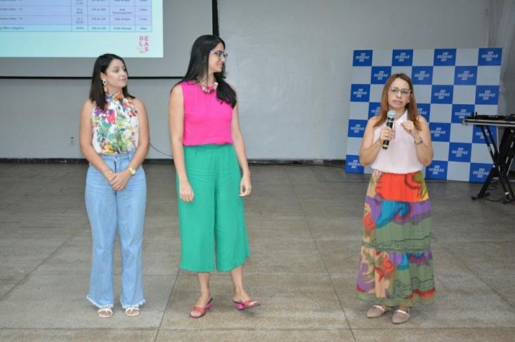 Happy Hour de Negócios reúne empresárias no Sebrae