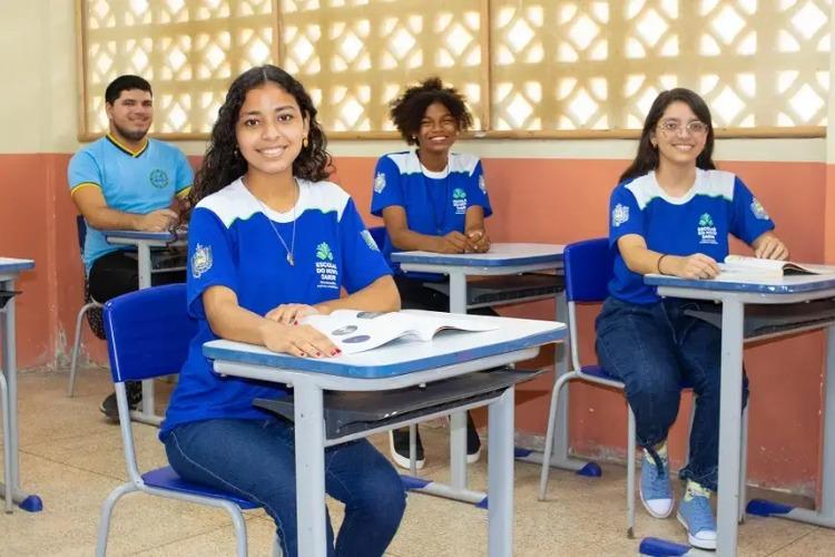 Governo do Amapá abre pré-matrícula para escolas de tempo integral em 2026