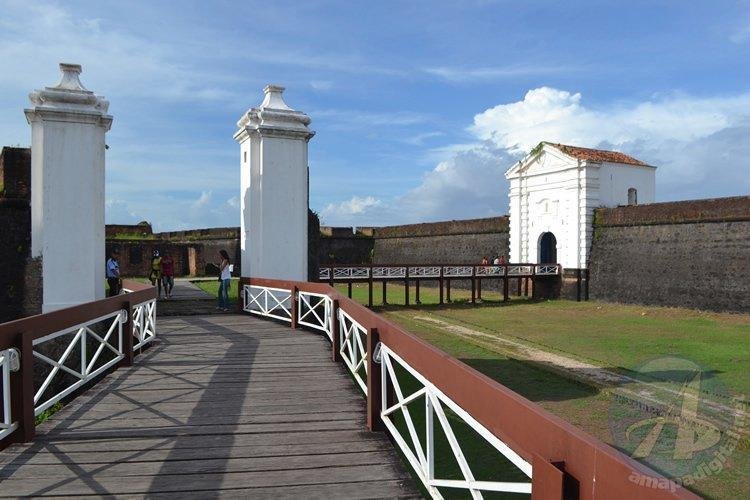 Fortaleza de São José de Macapá: Investimento de R$ 27,1 milhões marca início da restauração