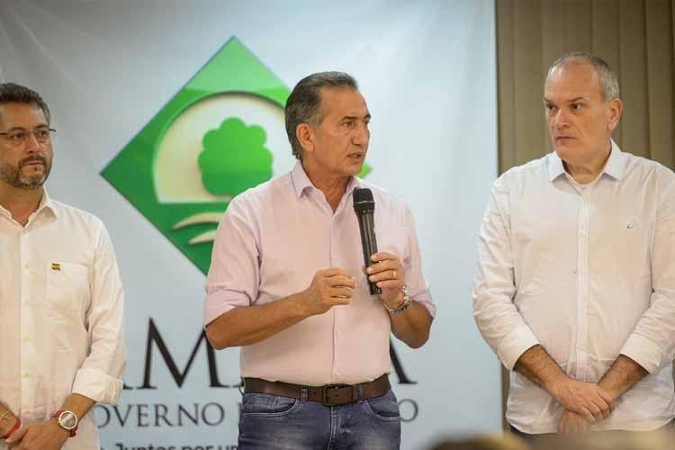Mesmo sem casos confirmados, Waldez Góes edita pacote com medidas enérgicas contra o COVID-19