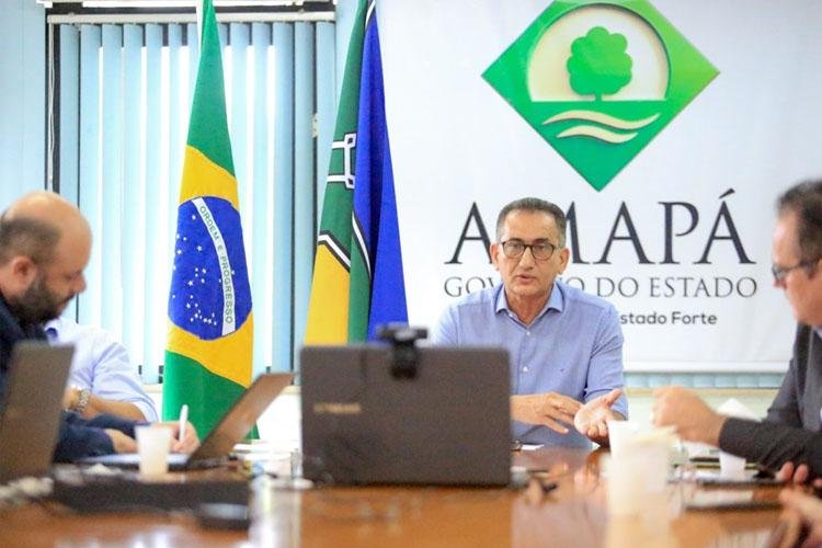 Coronavirus: Waldez pede a Mourão agilidade no auxílio do Governo Federal aos Estados da Amazônia