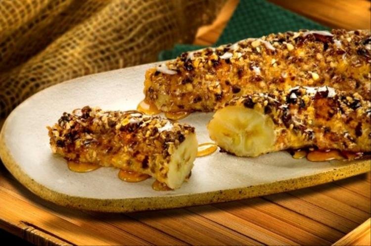 Richester apresenta receita ao forno para quem pratica esportes