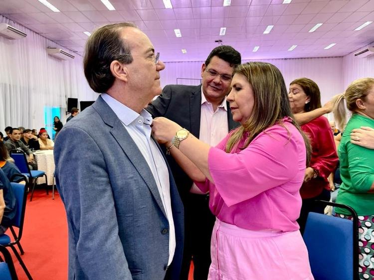 Presidente nacional do Sebrae participa do Encontro Territórios Empreendedores
