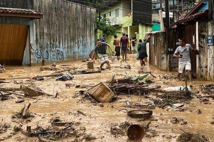 Pesquisa do CEUB aponta falta de políticas urbanas para desastres naturais no Brasil