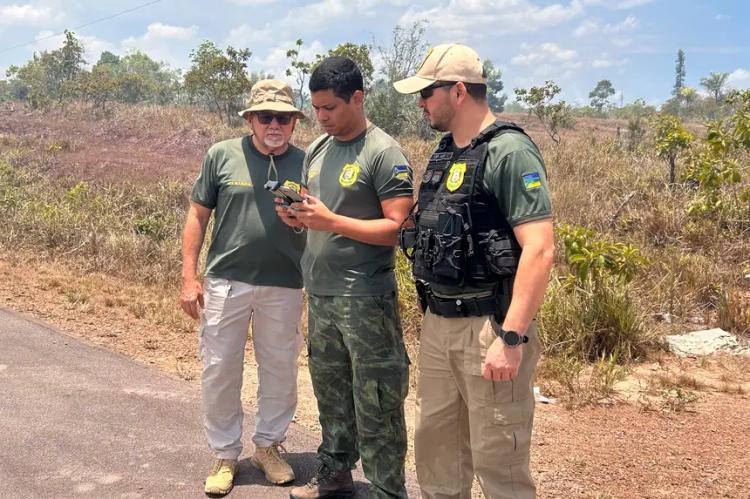 Governo do Amapá reforça prevenção e fiscalização ambiental na estiagem para reduzir efeitos do El Niño