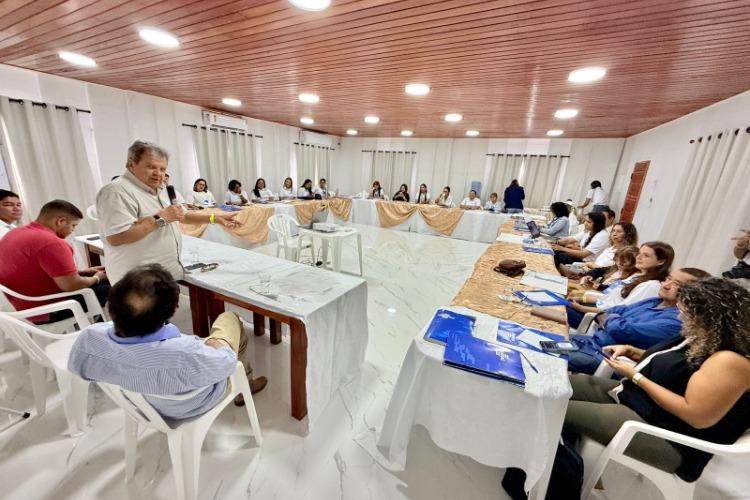 Programa LIDER avança para fase estratégica e reúne lideranças da Região Leste do Amapá em Itaubal