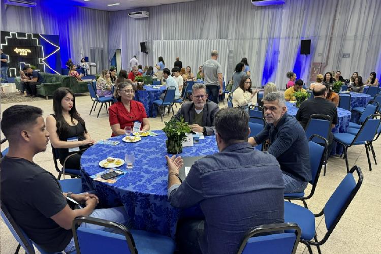 Empresários participam de Encontro 