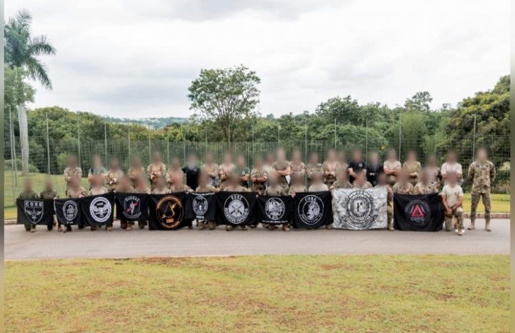 Policiais da Civil do Amapá concluem curso de atirador designado em São Paulo.