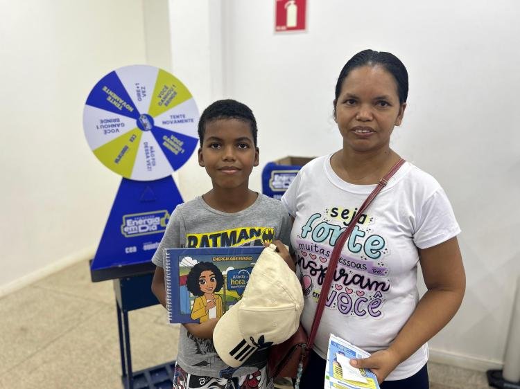 Dia do Cliente: Grupo Equatorial sorteia mais de 300 brindes e promove atendimento especial em quatro agências do Amapá