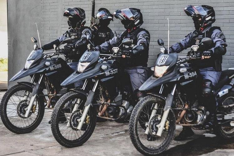 Batalhão de Força Tática realiza prisões e recupera veículo roubado em Macapá