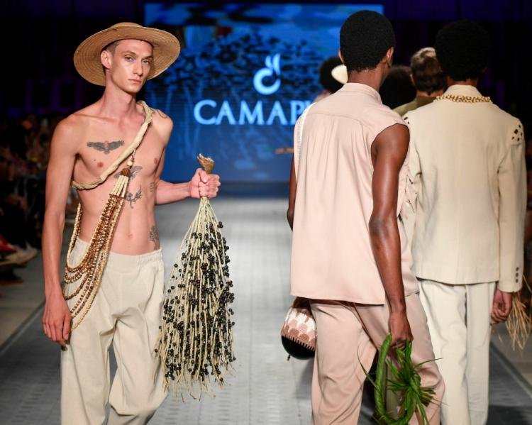 Empresárias amapaenses destacam cultura na Brasil Eco Fashion Week em São Paulo